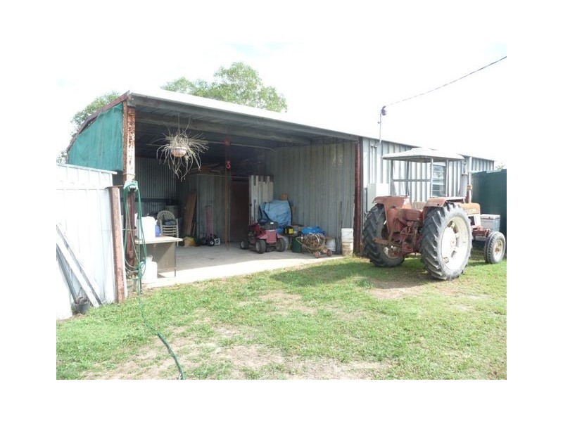 Apple Tree Creek QLD 4660