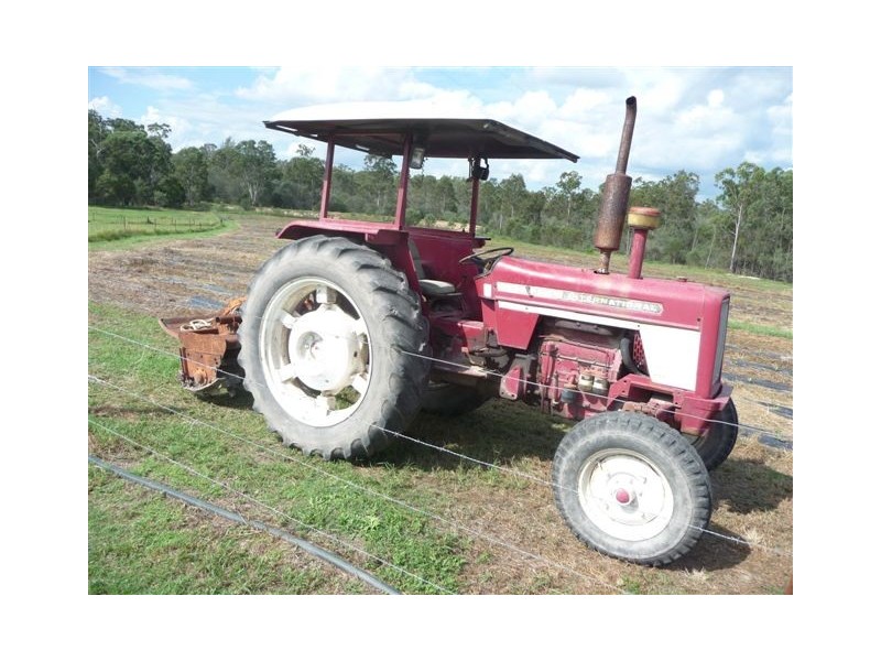 Apple Tree Creek QLD 4660