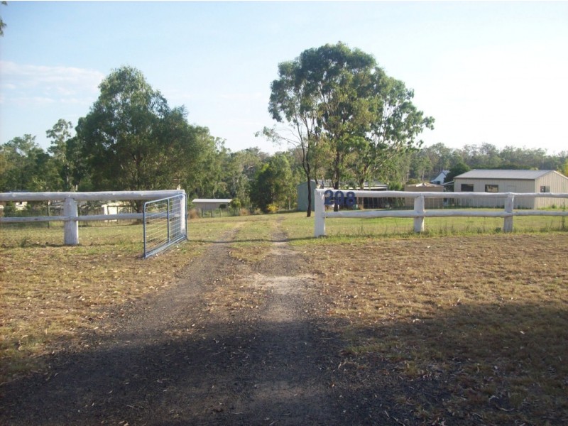 Apple Tree Creek QLD 4660