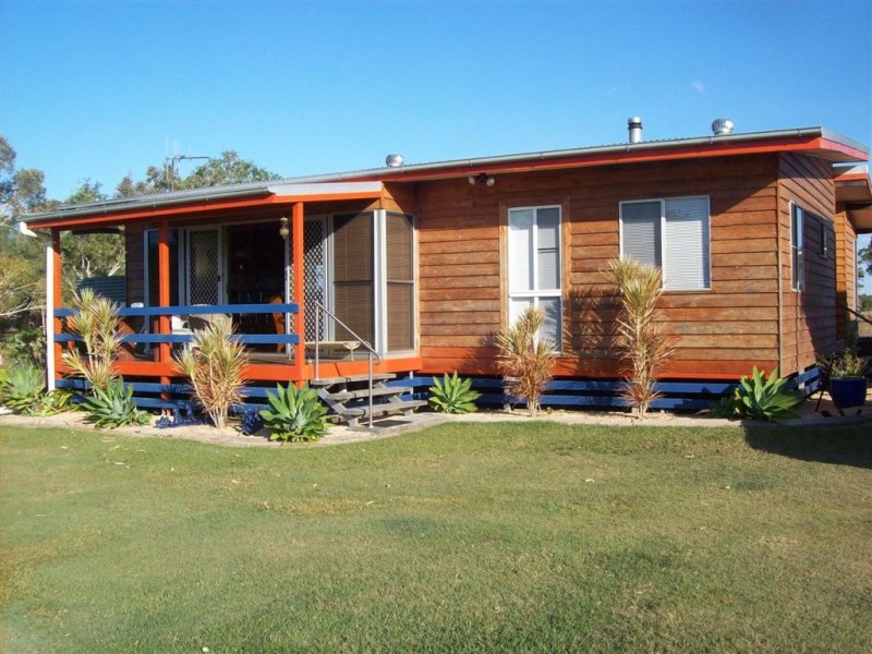 Buxton QLD 4660