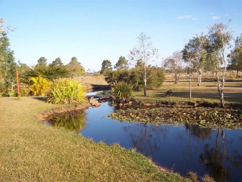 Buxton QLD 4660