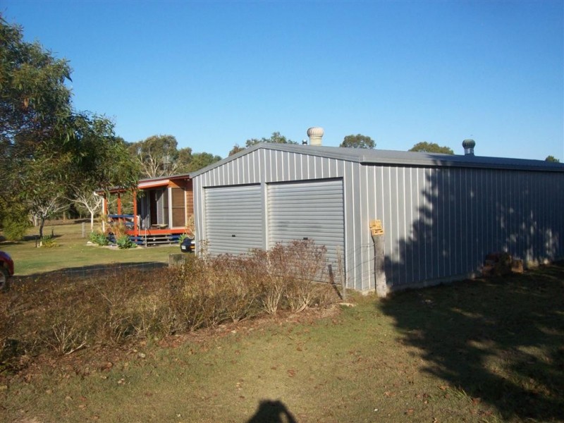Buxton QLD 4660