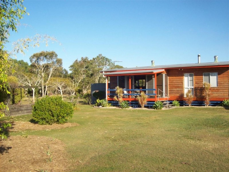 Buxton QLD 4660