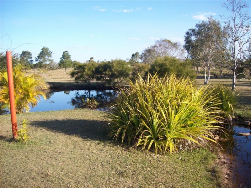 Buxton QLD 4660