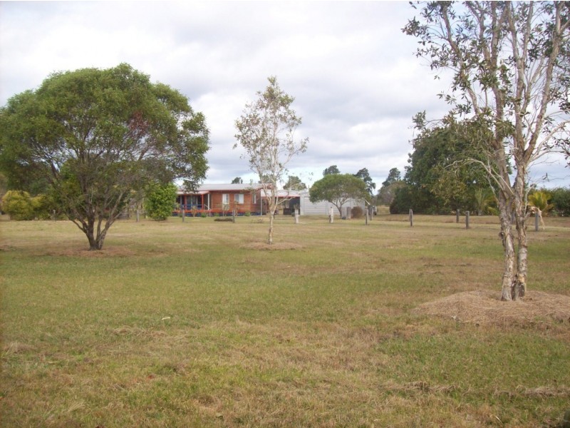 Buxton QLD 4660