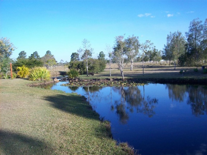 Buxton QLD 4660