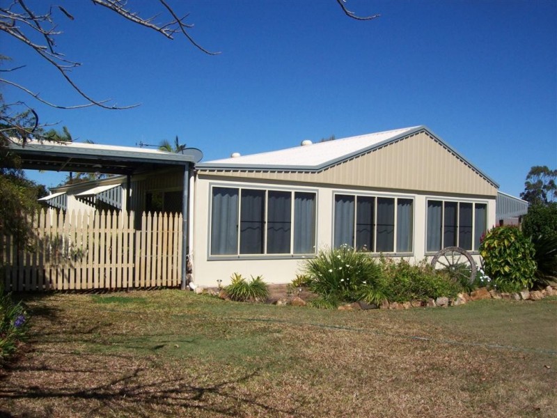Redridge QLD 4660