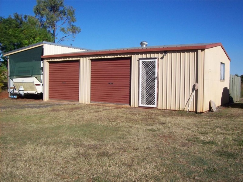 Redridge QLD 4660
