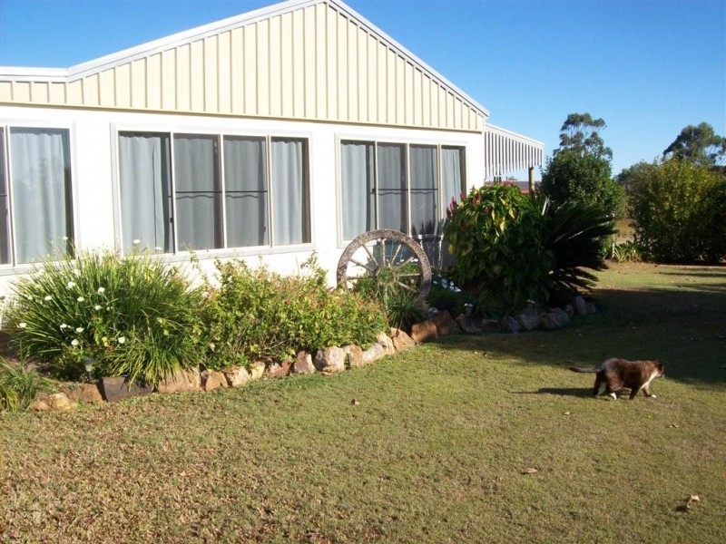 Redridge QLD 4660