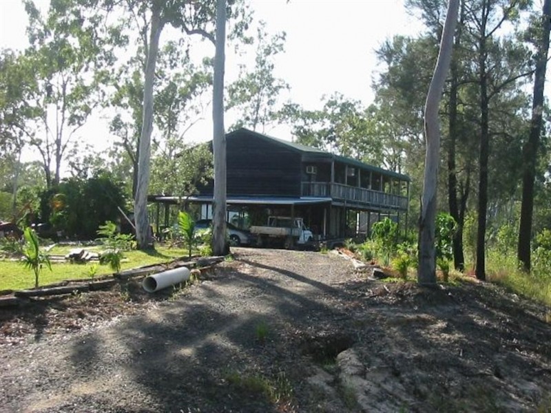 Buxton QLD 4660