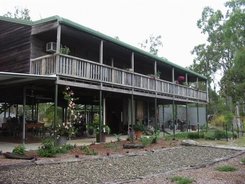 Buxton QLD 4660