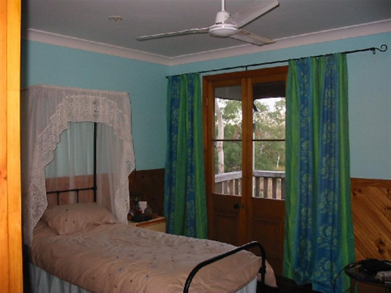 Buxton QLD 4660
