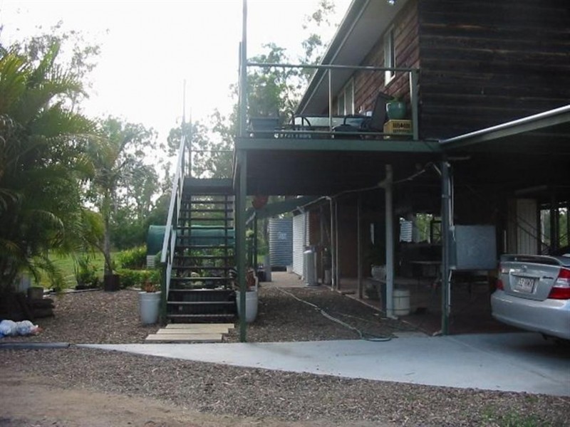 Buxton QLD 4660