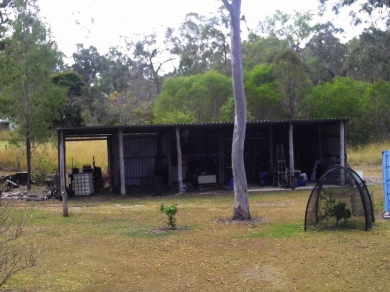 Buxton QLD 4660