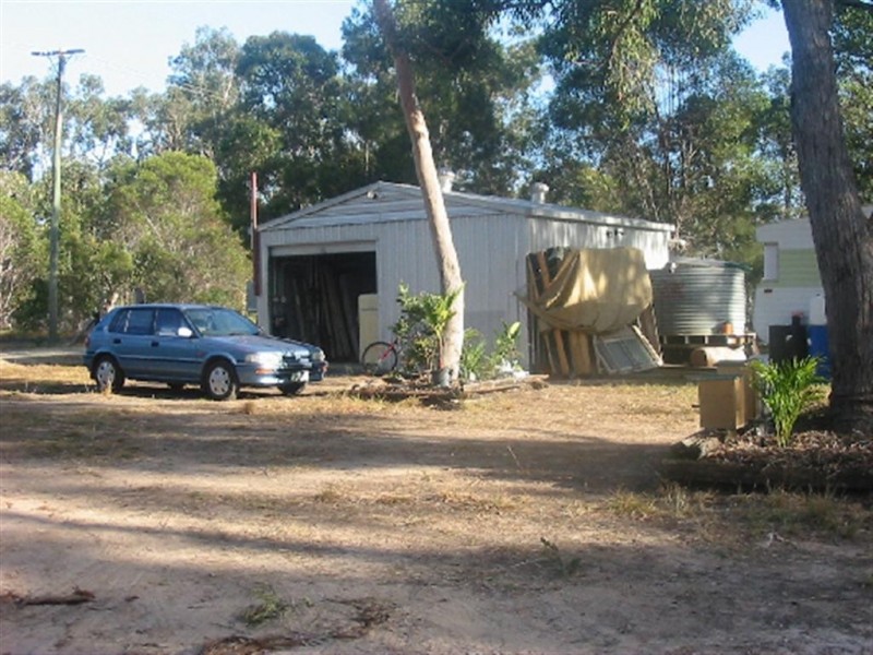 Buxton QLD 4660