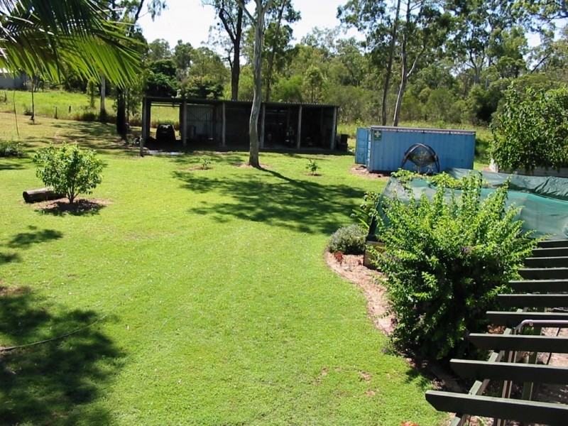 Buxton QLD 4660