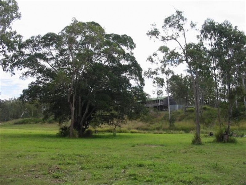 Buxton QLD 4660