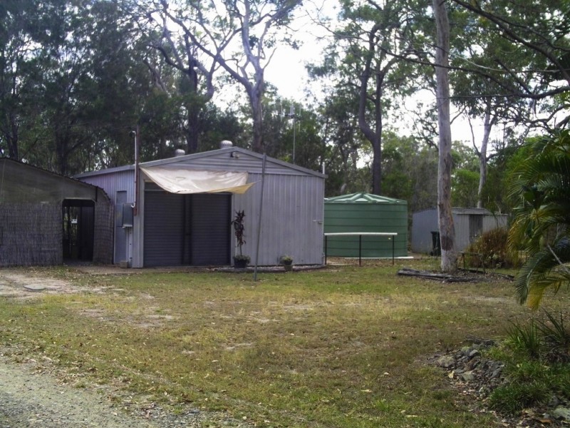 Buxton QLD 4660