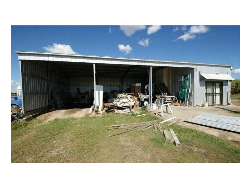 Alloway QLD 4670