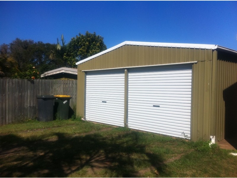 Avenell Heights QLD 4670