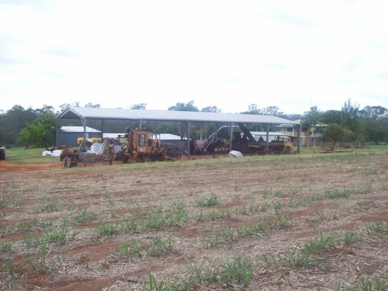 Booyal QLD 4671