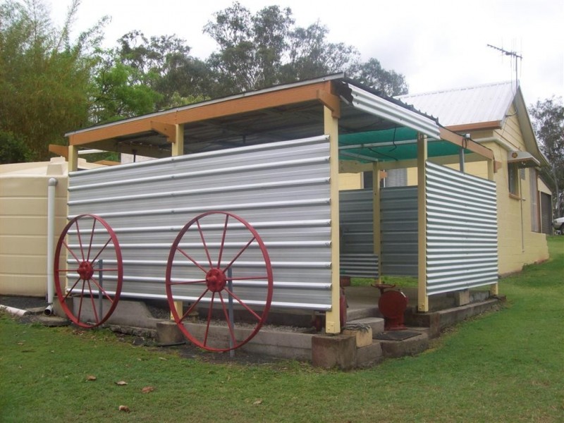 Apple Tree Creek QLD 4660