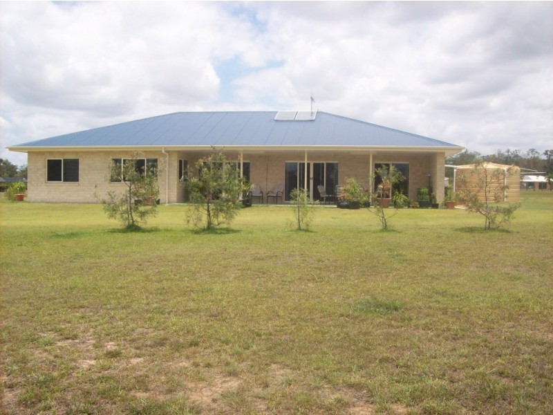 Redridge QLD 4660