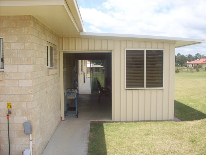 Redridge QLD 4660