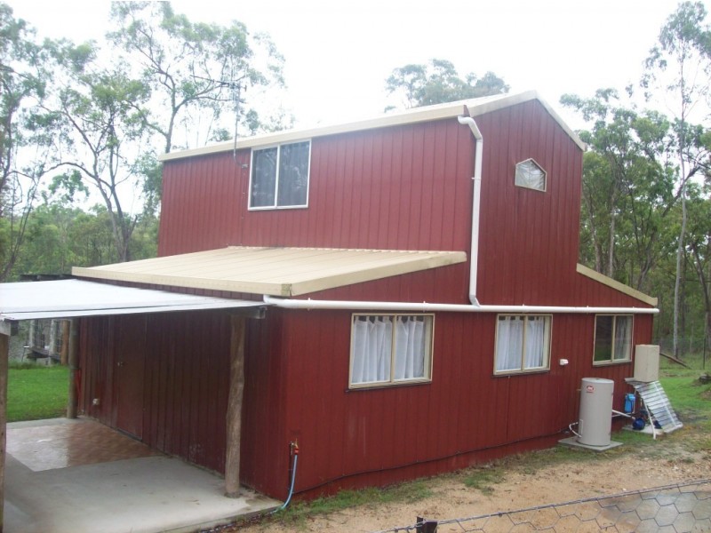 Apple Tree Creek QLD 4660