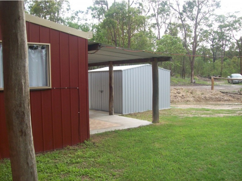 Apple Tree Creek QLD 4660