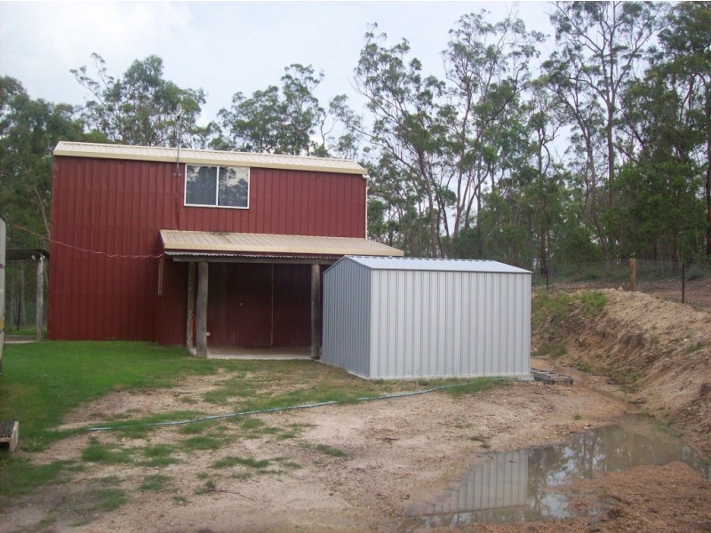 Apple Tree Creek QLD 4660
