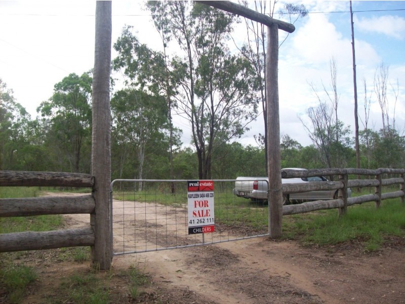 Apple Tree Creek QLD 4660