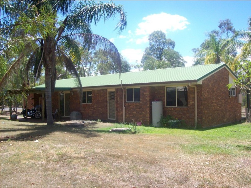 Redridge QLD 4660