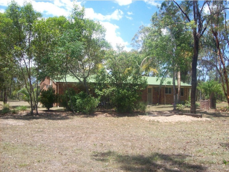 Redridge QLD 4660