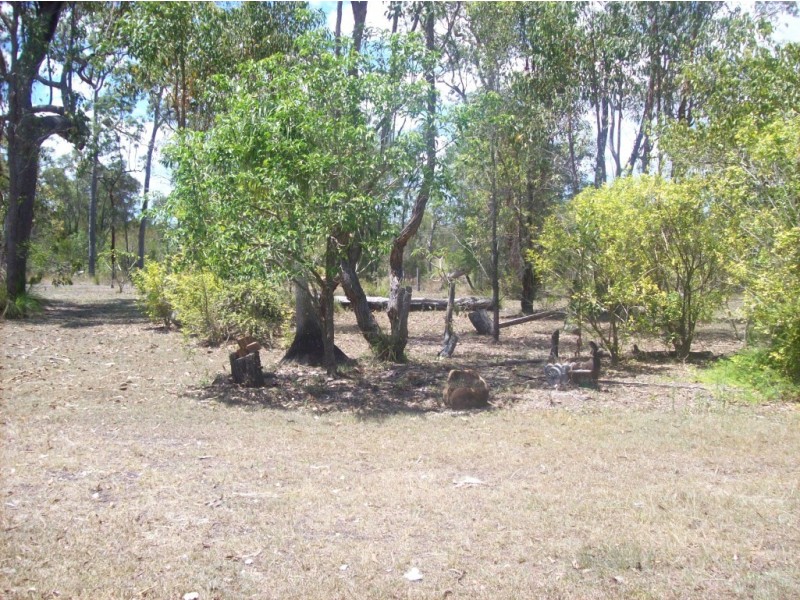 Redridge QLD 4660