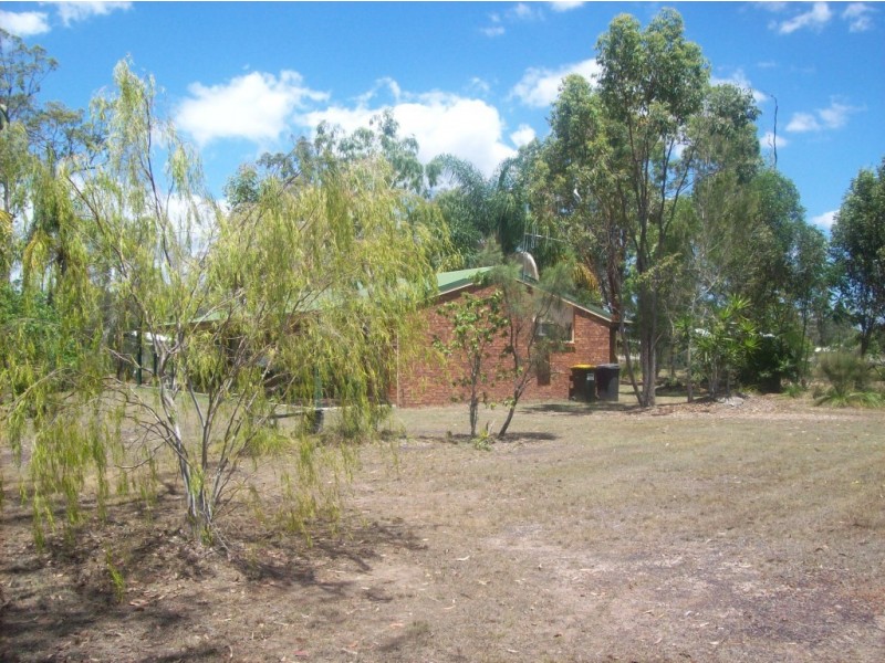 Redridge QLD 4660