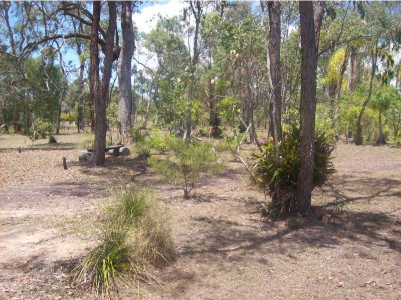 Redridge QLD 4660