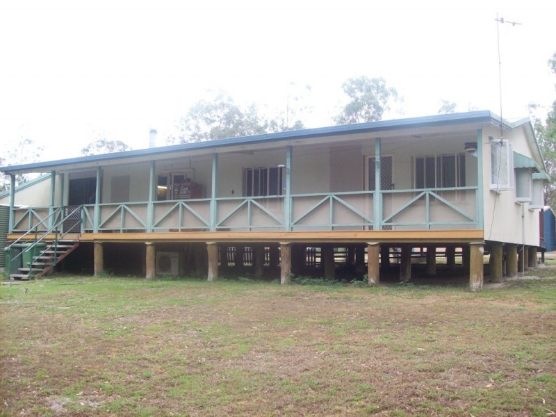 Apple Tree Creek QLD 4660