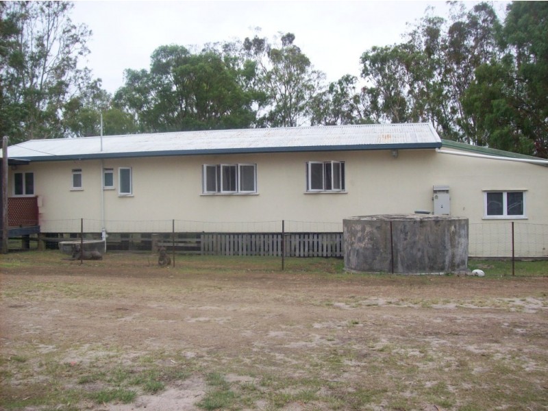 Apple Tree Creek QLD 4660