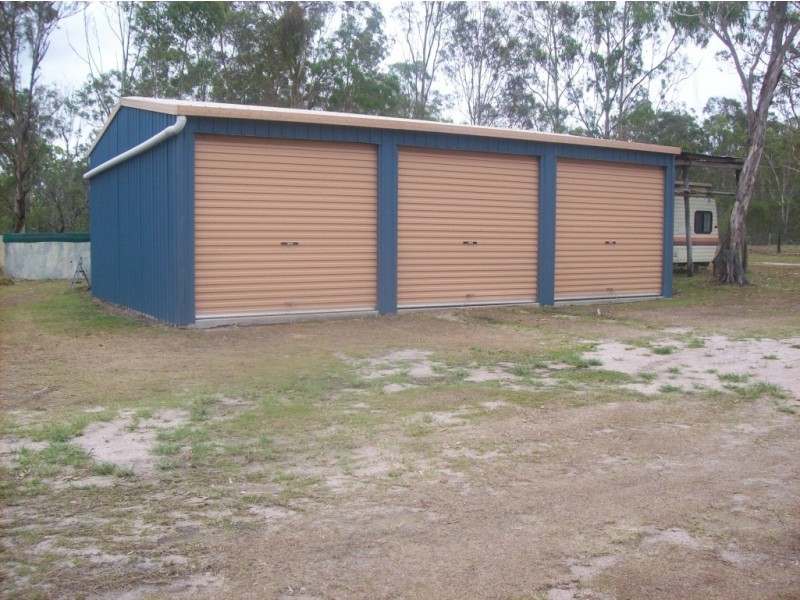 Apple Tree Creek QLD 4660