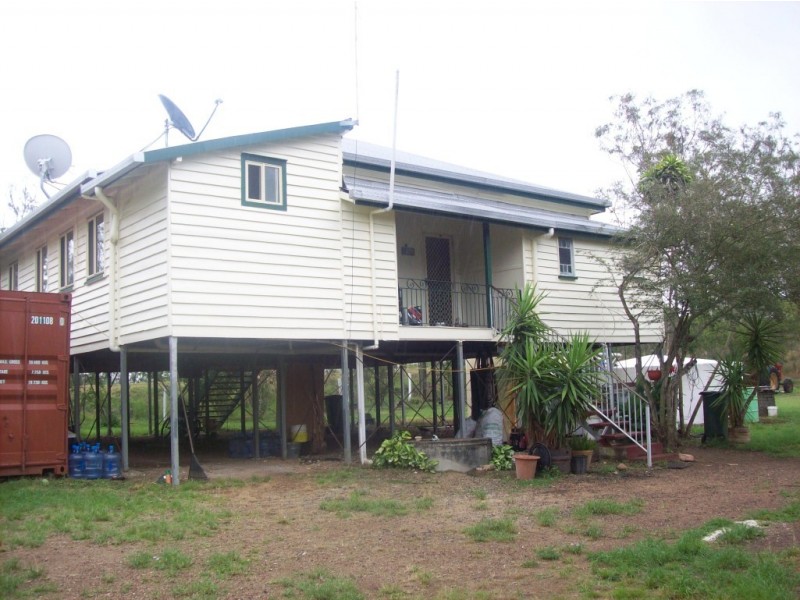 Horse Camp QLD 4671