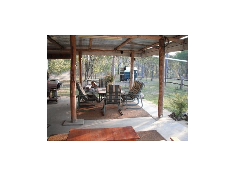 Horse Camp QLD 4671