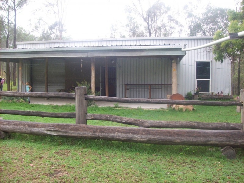 Horse Camp QLD 4671