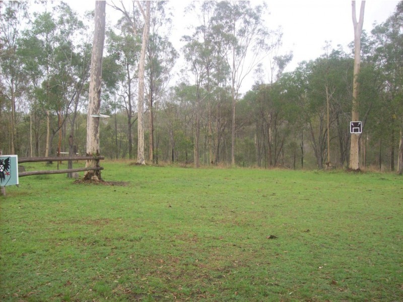 Horse Camp QLD 4671