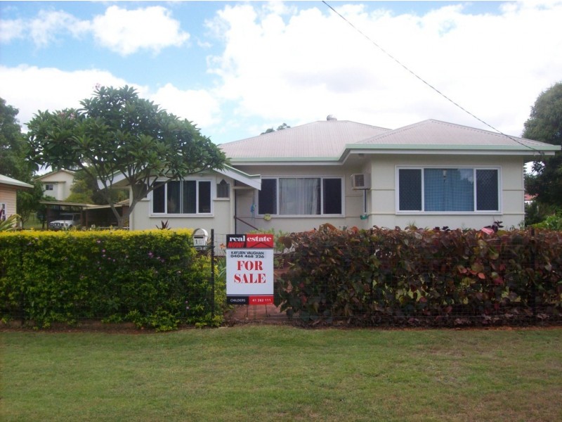 Childers QLD 4660