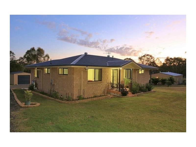 19 Gentle Annie Road, Apple Tree Creek QLD 4660
