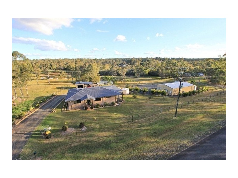 19 Gentle Annie Road, Apple Tree Creek QLD 4660