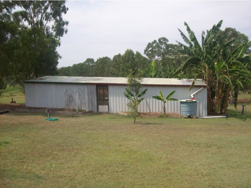 19 Gentle Annie Road, Apple Tree Creek QLD 4660