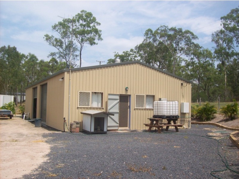 19 Gentle Annie Road, Apple Tree Creek QLD 4660