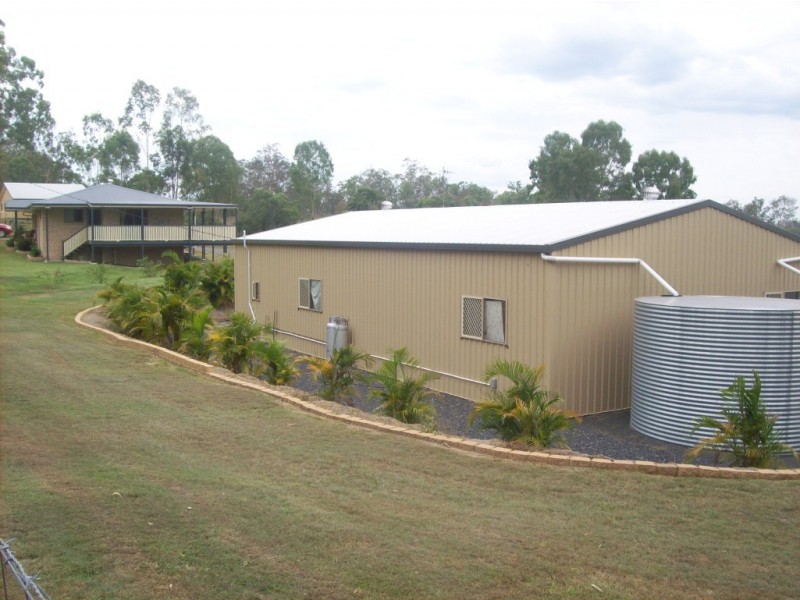 19 Gentle Annie Road, Apple Tree Creek QLD 4660
